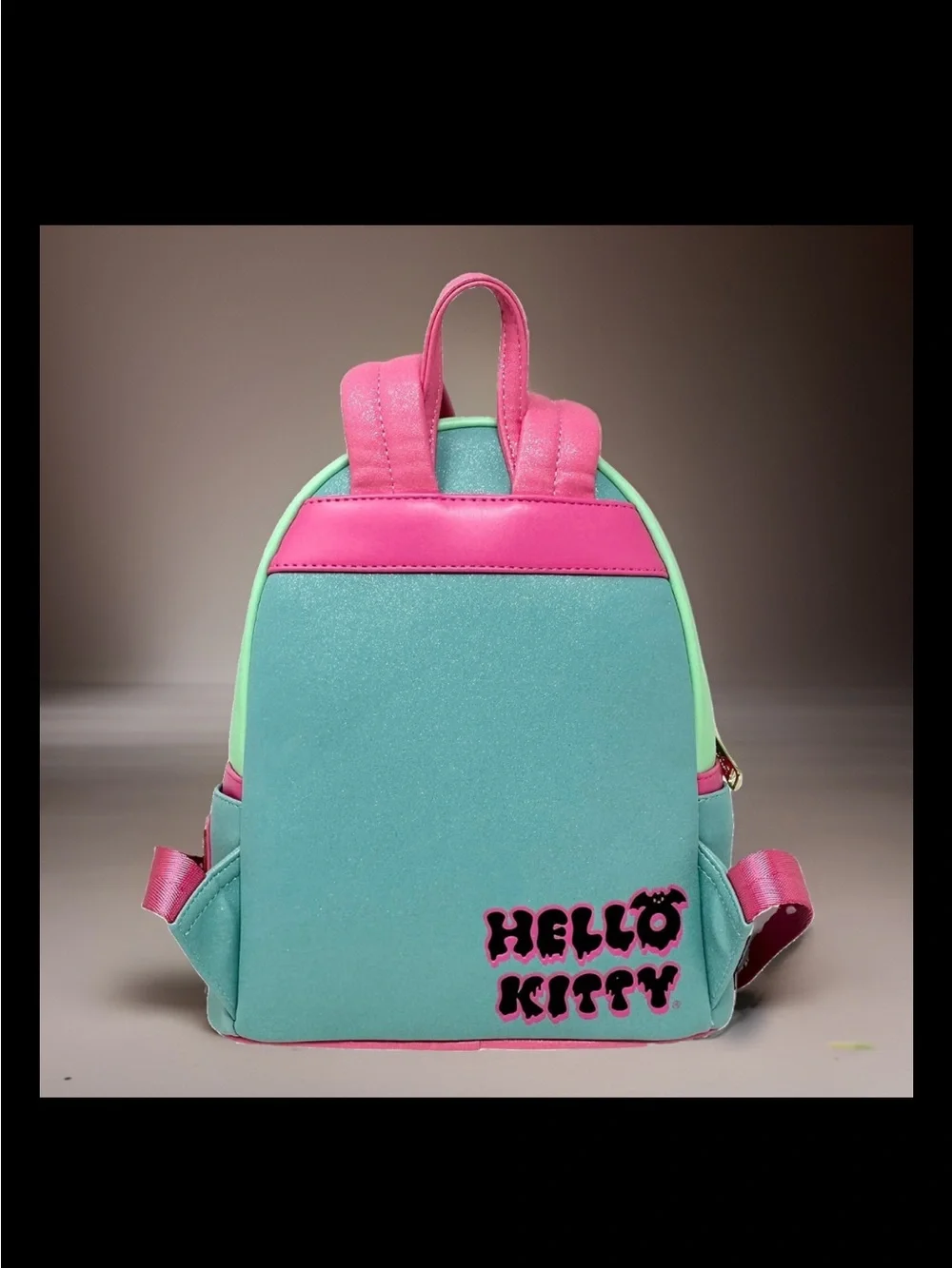 NEW Loungefly Sanrio HELLO KITTY Undead HALLOWEEN Frankenstein Cosplay Backpack